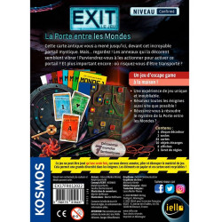 EXIT :  La Porte Entre les Mondes