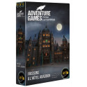 Adventure Games - Frissons à l'Hotel Abaddon