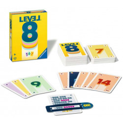 Level 8 - Ravensburger - Boutique Agorajeux
