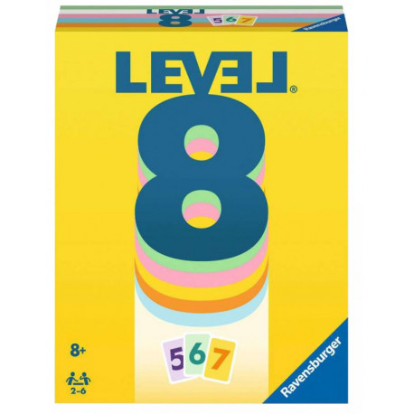 Level 8