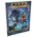 Torg Eternity : Feuilles de Personnages
