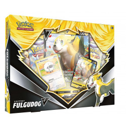Pokémon : Coffret Fulgudog-V