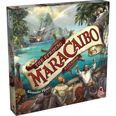 Maracaibo – The Uprising