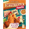 Detecteam : Le mystère de la tarte disparue