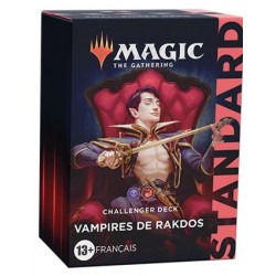 Magic : deck challenger 2022 Vampires de Rakdos