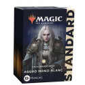 Magic : deck challenger 2022 Aggro mono blanc