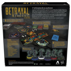 Betrayal at House on the Hill