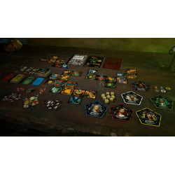 Betrayal at House on the Hill