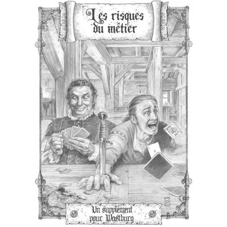 Wastburg : Les Risques du métier