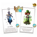 Le Roi des 12 - mini extension personnages
