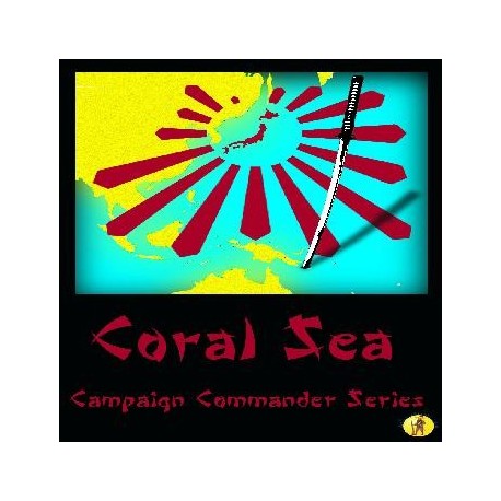 Campaign Commander Vol. II : Coral Sea