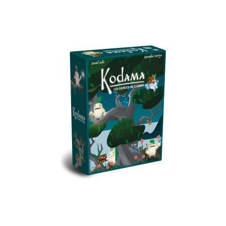 Acheter Kodama - Capsicum Games - Agorajeux boutique jeu de société