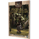 Défis Fantastiques - Périls dans les contrées de Titan