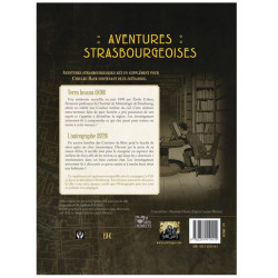 La VIlle en Jaune : Aventures Strasbourgeoises