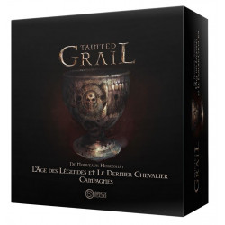 Tainted Grail - L'Âge des Légendes (Ext)