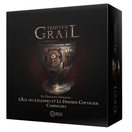 Tainted Grail - L'Âge des Légendes (Ext)