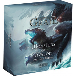 Tainted Grail - Monsters of Avalon (Ext)