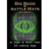 Livre plateau de jeu modulaire - Big Book of Battle Mats vol. 3