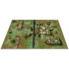 Livre plateau de jeu modulaire - Big Book of Battle Mats vol. 3