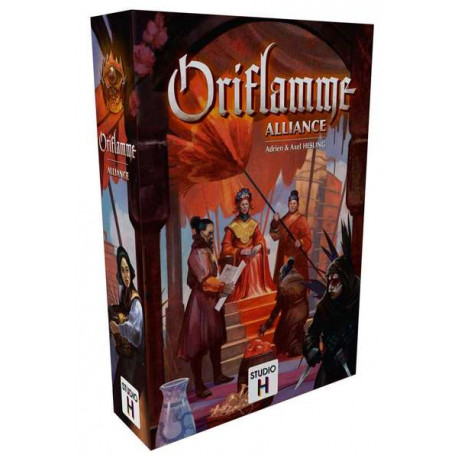 Oriflamme - Alliance - French version