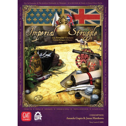 Imperial Struggle French edition