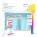 Gamegenic : Standard Sleeves Value Pack (200)