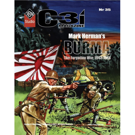 C3i Magazine numéro 35