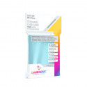 Gamegenic : 50 sleeves Gray Prime 66x91 Standard