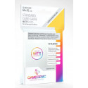 Gamegenic : Grey Matte Standard Sleeves 66x91mm
