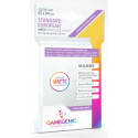 Gamegenic :Matte Standard Euro Sleeves 62x94mm