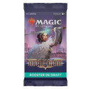 MTG : Booster de draft Les rues de la Nouvelle Capenna