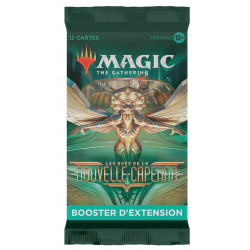 MTG : Streets Of New Capenna Expansion Booster FR