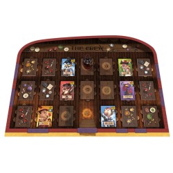 Acheter le jeu Jamaica The Crew - Agorajeux boutique achat jeu de société