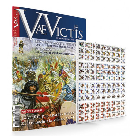 Vae Victis n°162 édition jeu