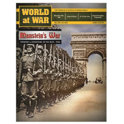 World at War 84 - Manstein's War