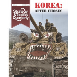 Strategy & Tactics Quarterly n°18 - Korea : After Chosin