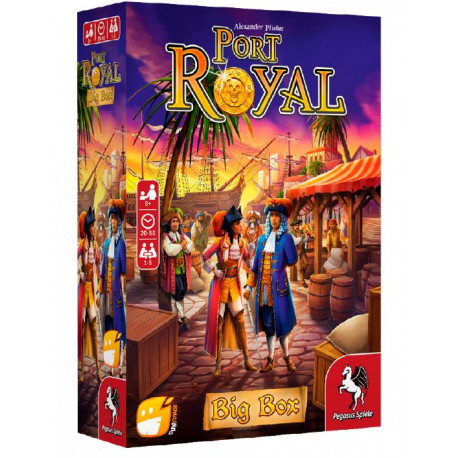 Port Royal Big Box