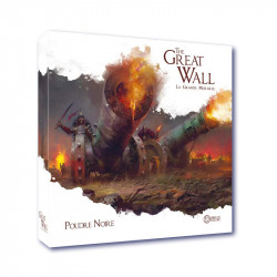 The Great Wall - La Grande Muraille - ext. Poudre Noire
