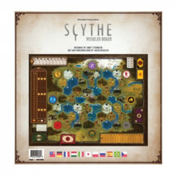 Scythe : Plateau modulaire