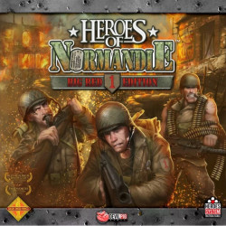 Heroes of Normandie -V2 Core-Box FR