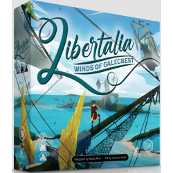 Libertalia : Les Vents de Galecrest