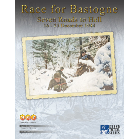 Race for Bastogne