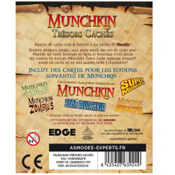 Munchkin : Trésors cachés