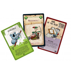 Munchkin : Trésors cachés