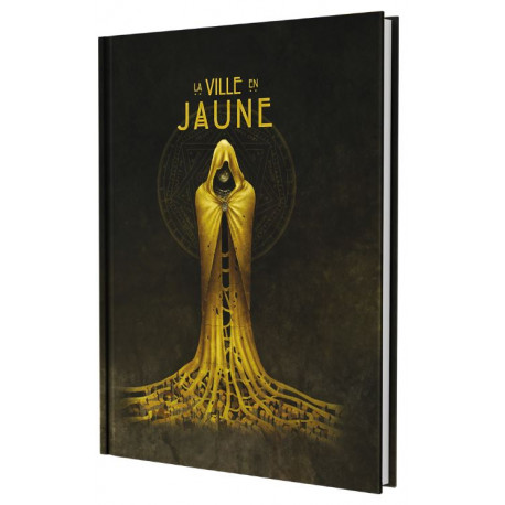 Cthulhu Hack : La Ville en Jaune
