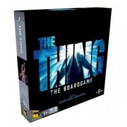 The Thing the boardgame