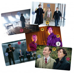 Sherlock : Connectez les indices