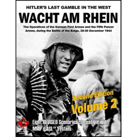 ASL Wacht am Rhein Volume 2