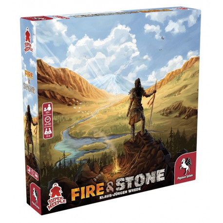 Fire & Stone