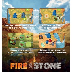 Fire & Stone